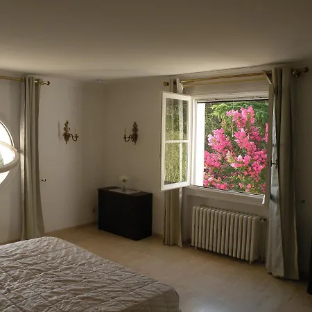 Chambre Vue Feerique Panoramique Calme Piscine Xxl Guest house 3*