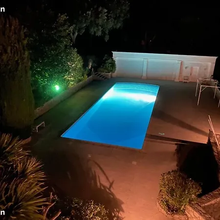 Affittacamere Chambre Vue Feerique Panoramique Calme Piscine Xxl *